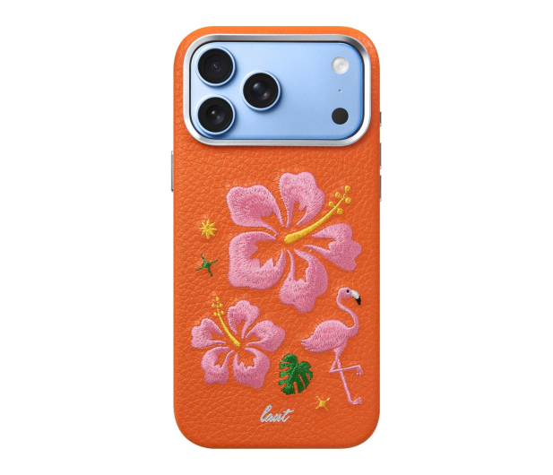 Laut Twine Edge do iPhone 18 Pro Max MagSafe (sunset hibiscus) - 1586804 - zdjęcie 2